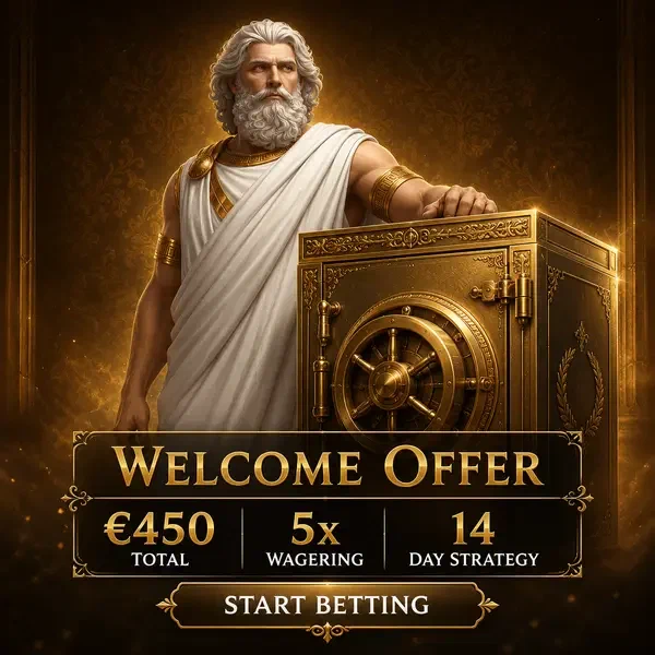 Der Patriarch kontempliert strategische Sportwetten-Möglichkeiten im Savaspin Sportsbook Willkommens-Tresor