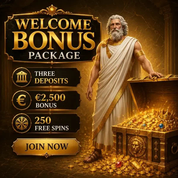Spieler entdeckt Savaspin Willkommensbonus-Schatztruhe voller goldener Belohnungen