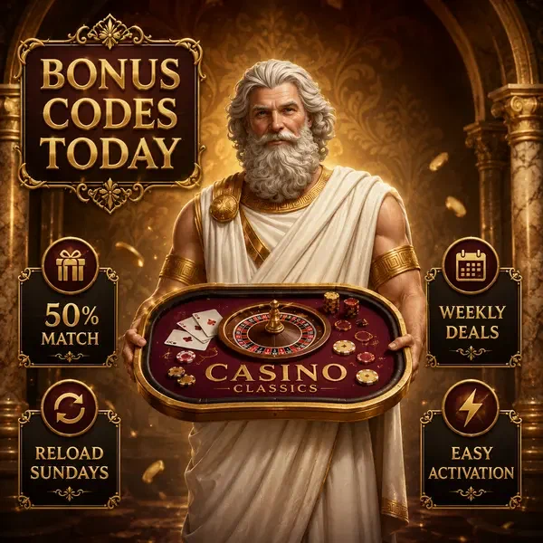 Professioneller Dealer hält Spieltischsymbol bei Savaspin mit angezeigten Bonuscodes