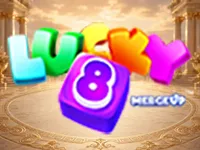 Lucky 8 Merge Up