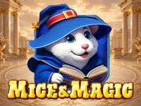 Mice & Magic Wonder Spin