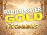 Paddy Power Gold Megaways