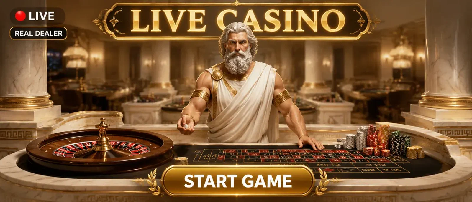 Savaspin Live Casino: Live Dealer